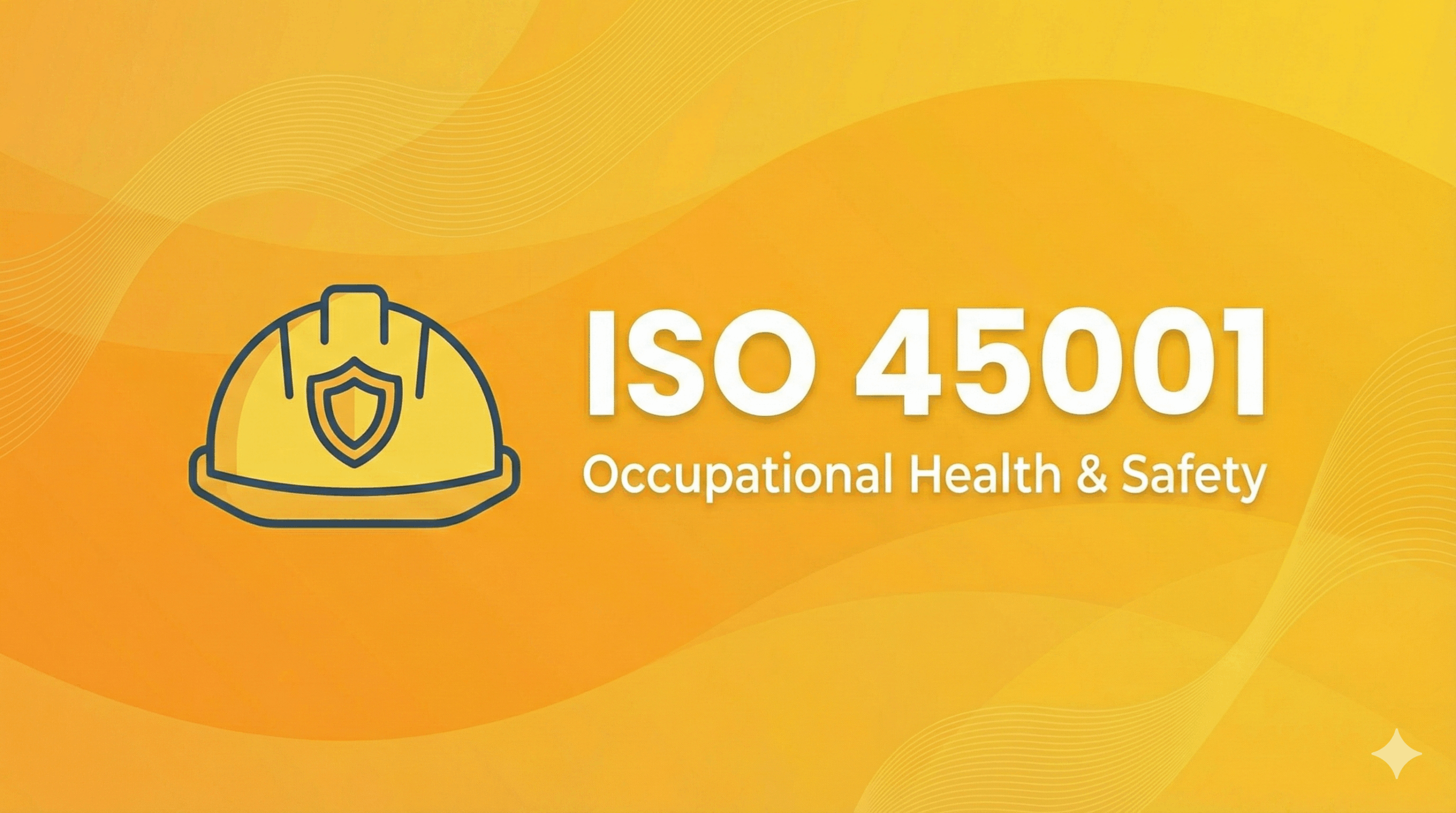 規格改訂情報：ISO 45001